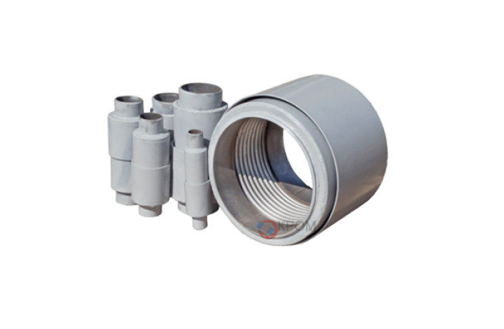 Стартовый сильфонный компенсатор